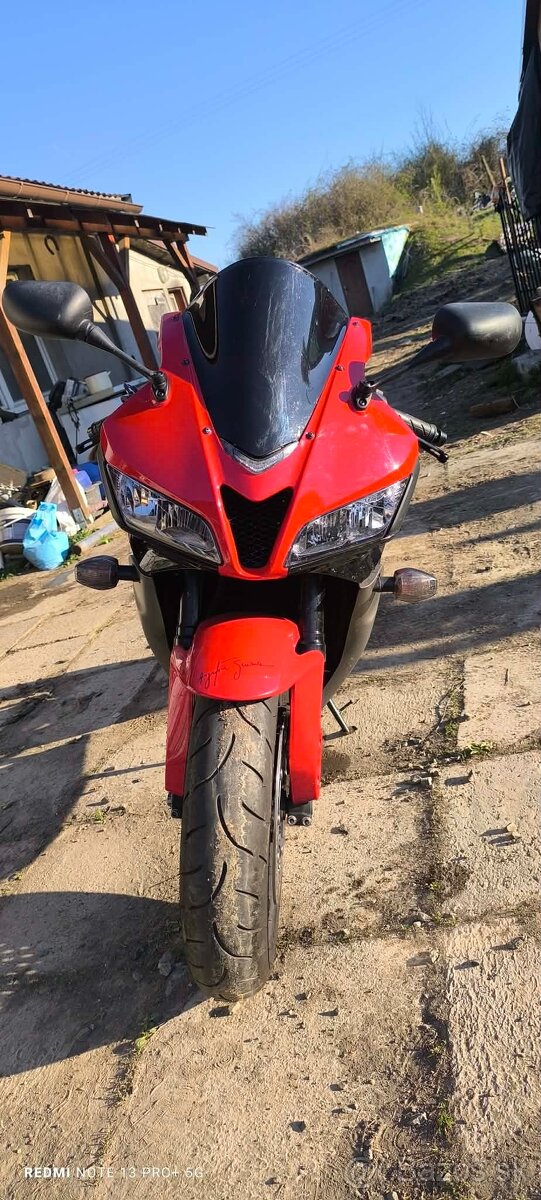Honda CBR600 - 2