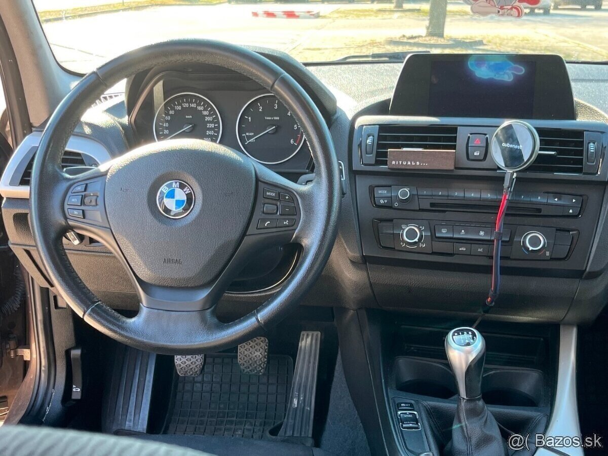 BMW 1 - 2