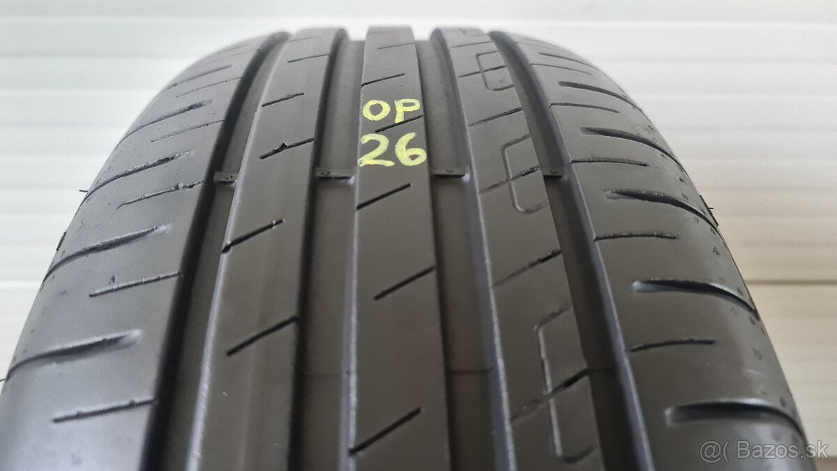 Letné pneumatiky 205/55 R17 GoodYear - 2
