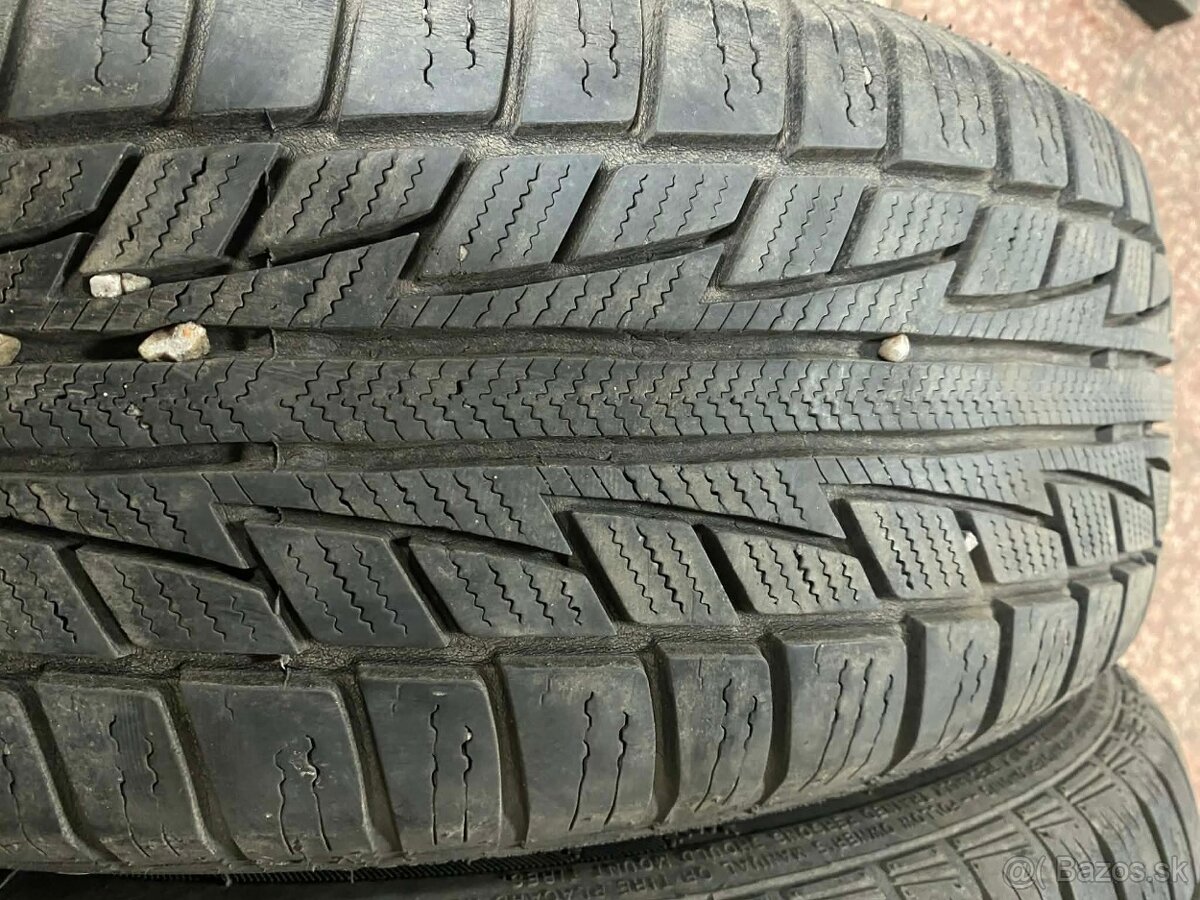 195/65 R15 NANKANG ZIMNE - 2