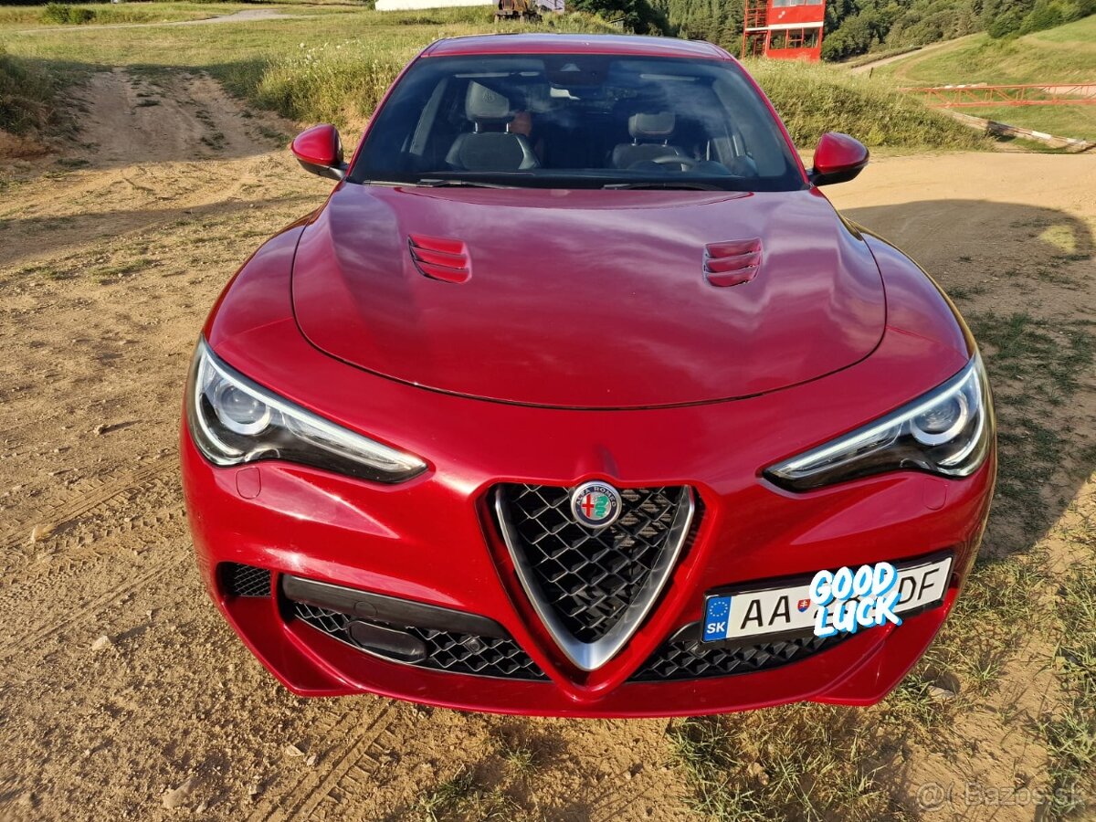 🔥 Predám Stelvio Quadrifoglio – 510 - 2