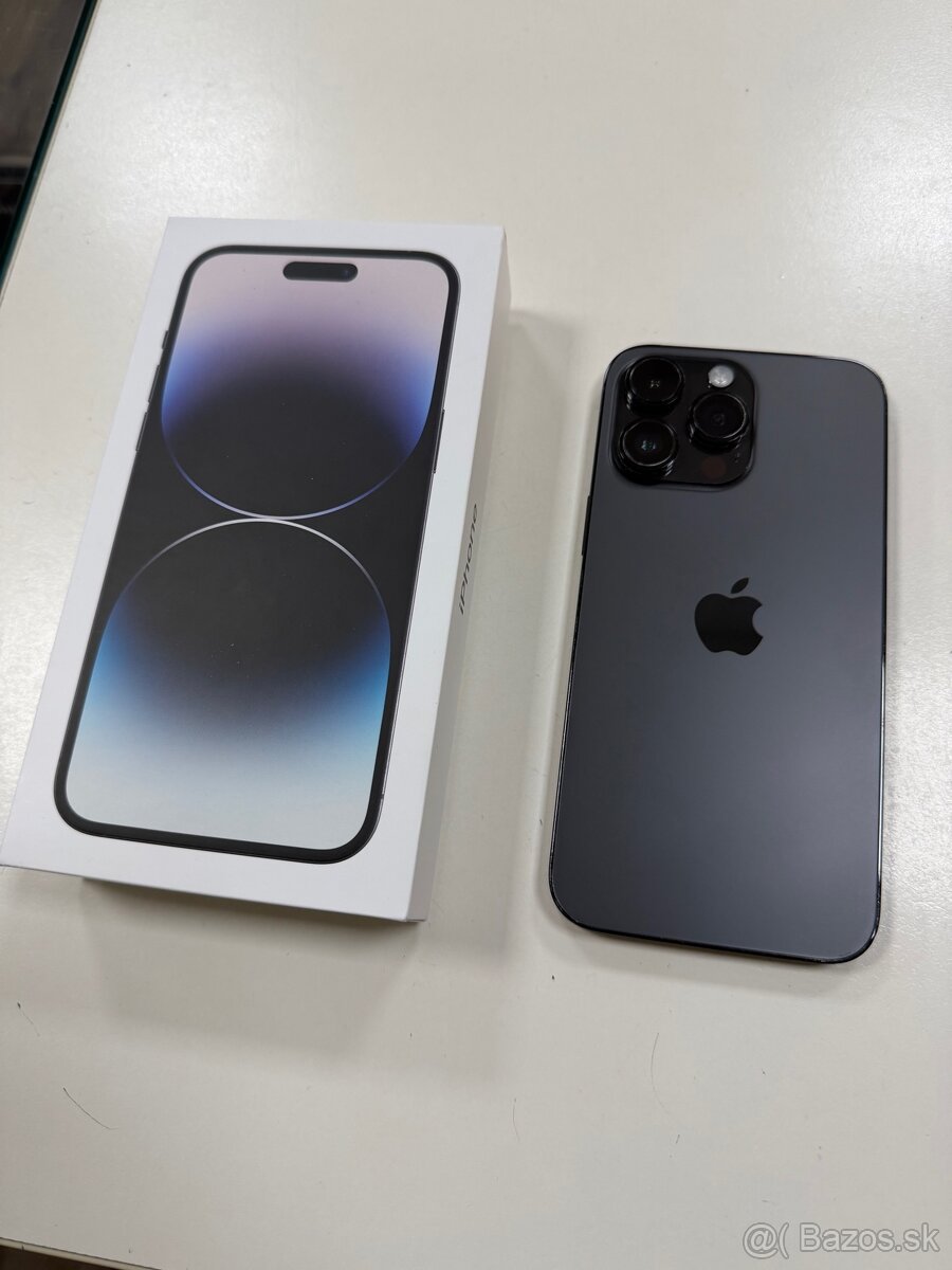 Predám iPhone 14 Pro Max 128gb - 2