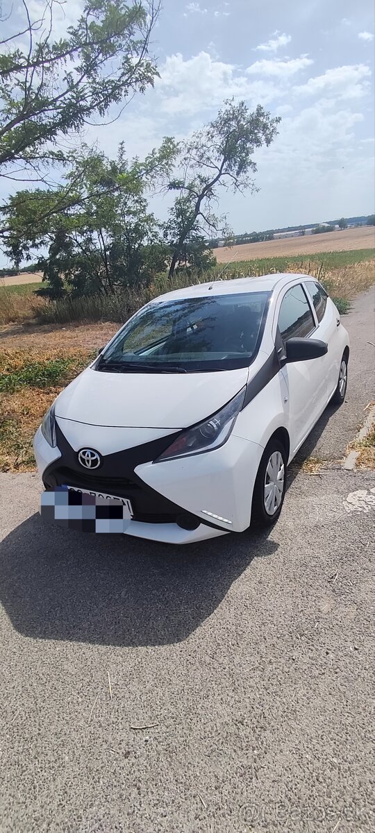 Toyota AYGO - 2