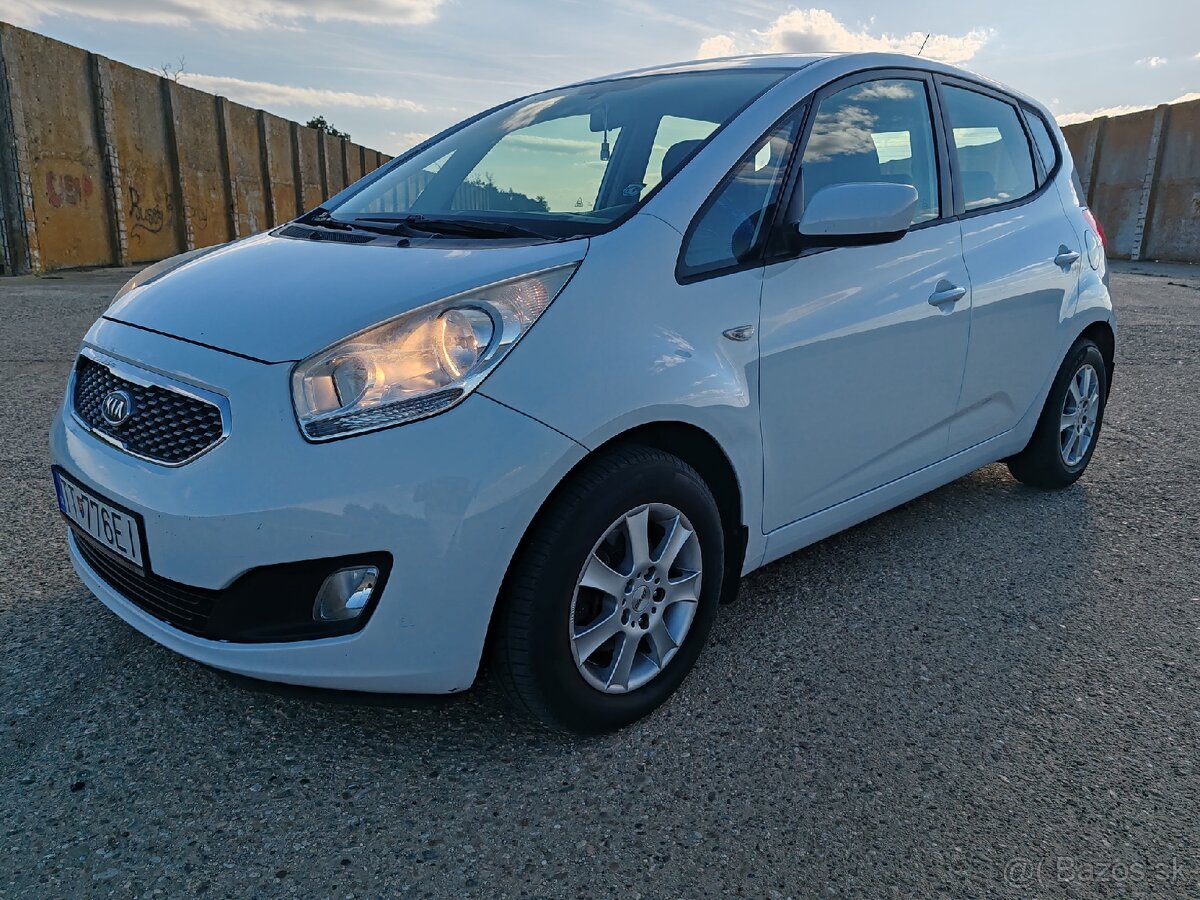Kia Venga - 2