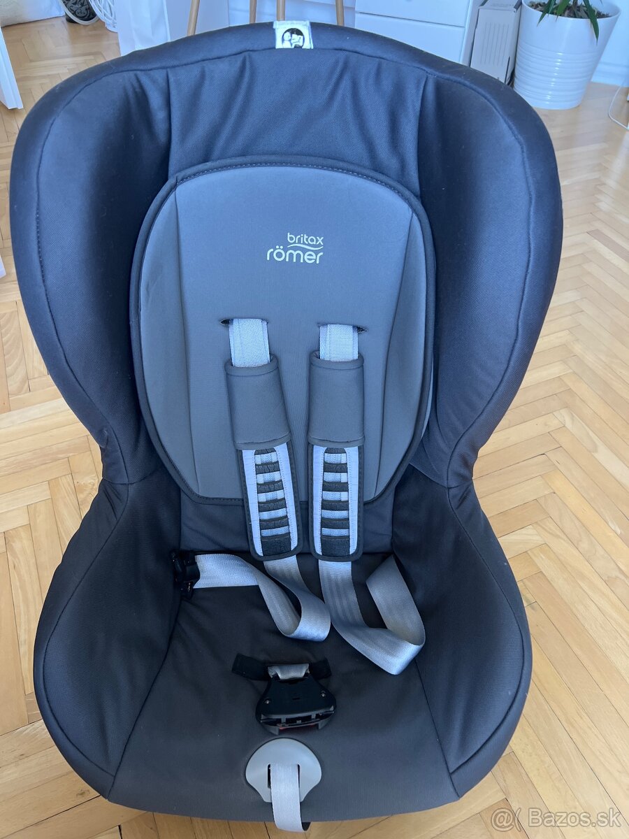 Predám autosedačku Britax Römer Duo - 2