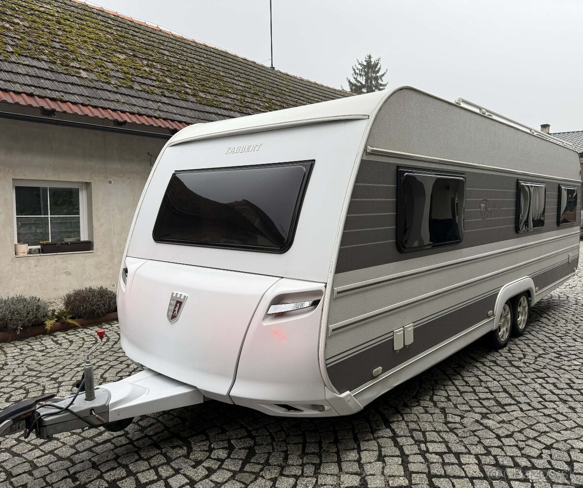Tabbert 2016 Bellini 655 s palandami - 2