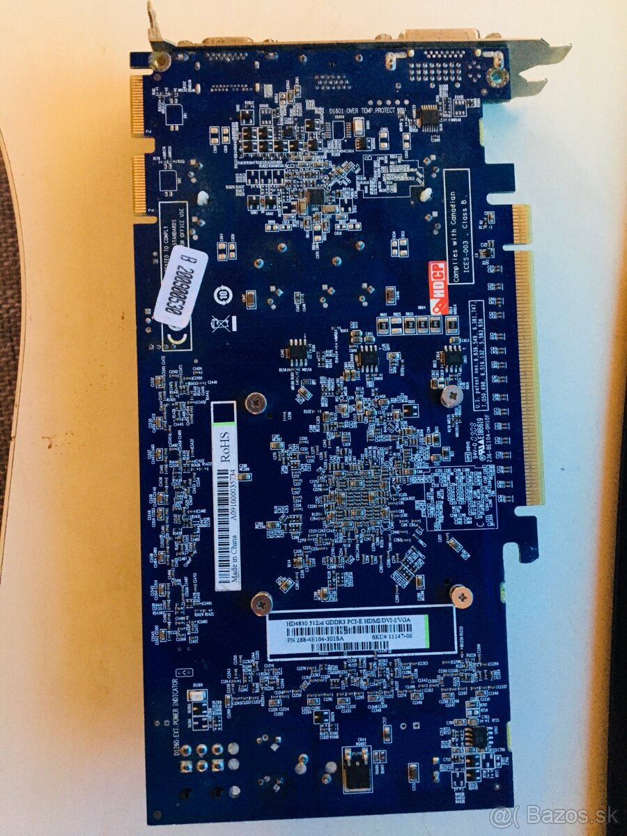 Sapphire HD 4830 512MB - 2