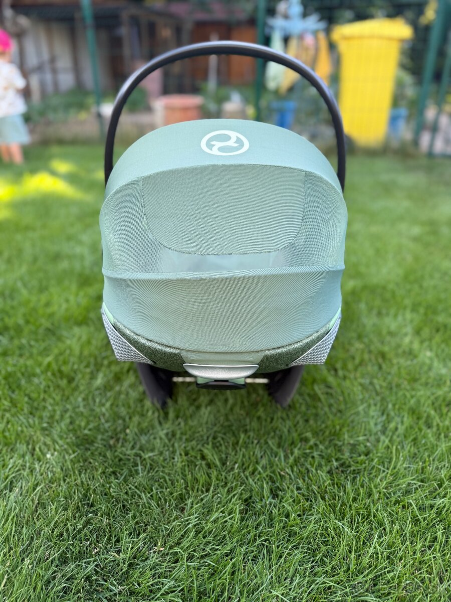Cybex Cloud T i-Size - 2