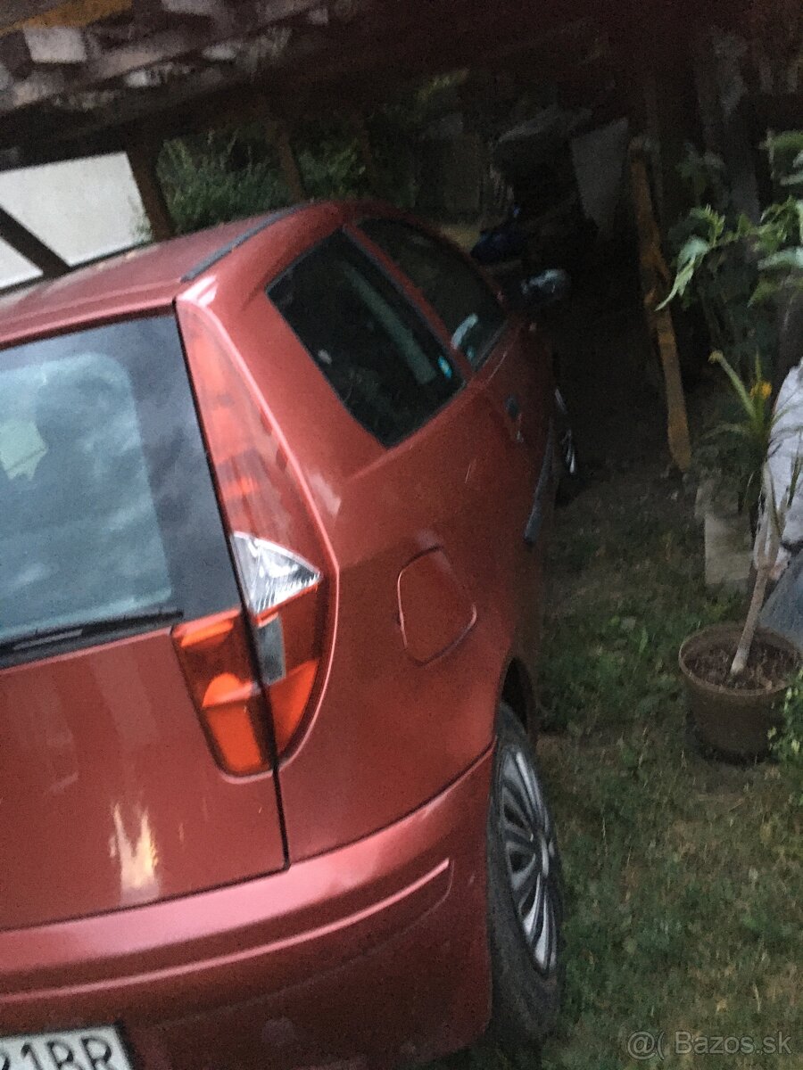 Predám Fiat 1,3 diesel - 2