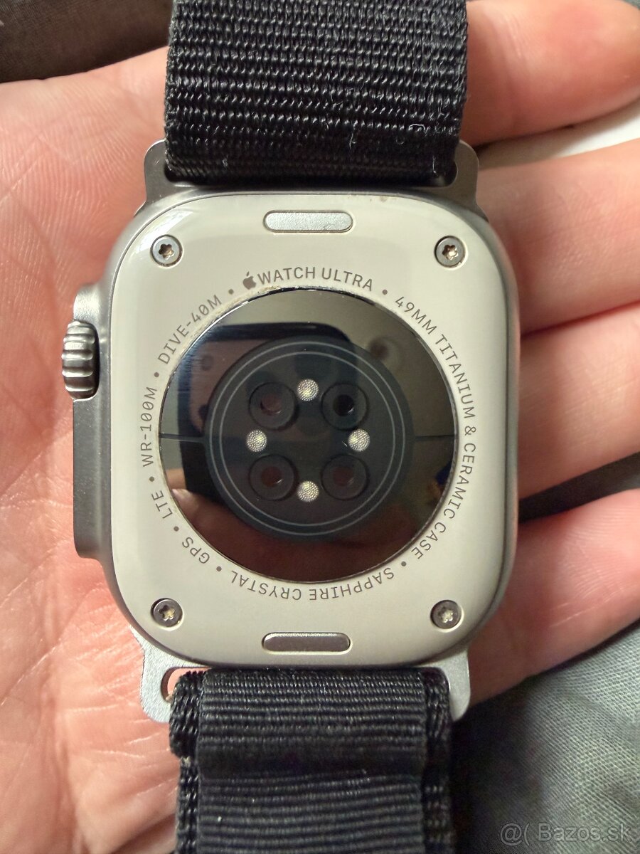 Apple Watch Ultra 1 - 2