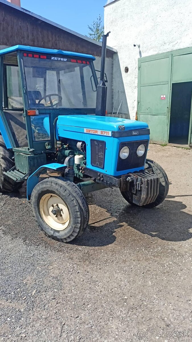Zetor 5711 - 2