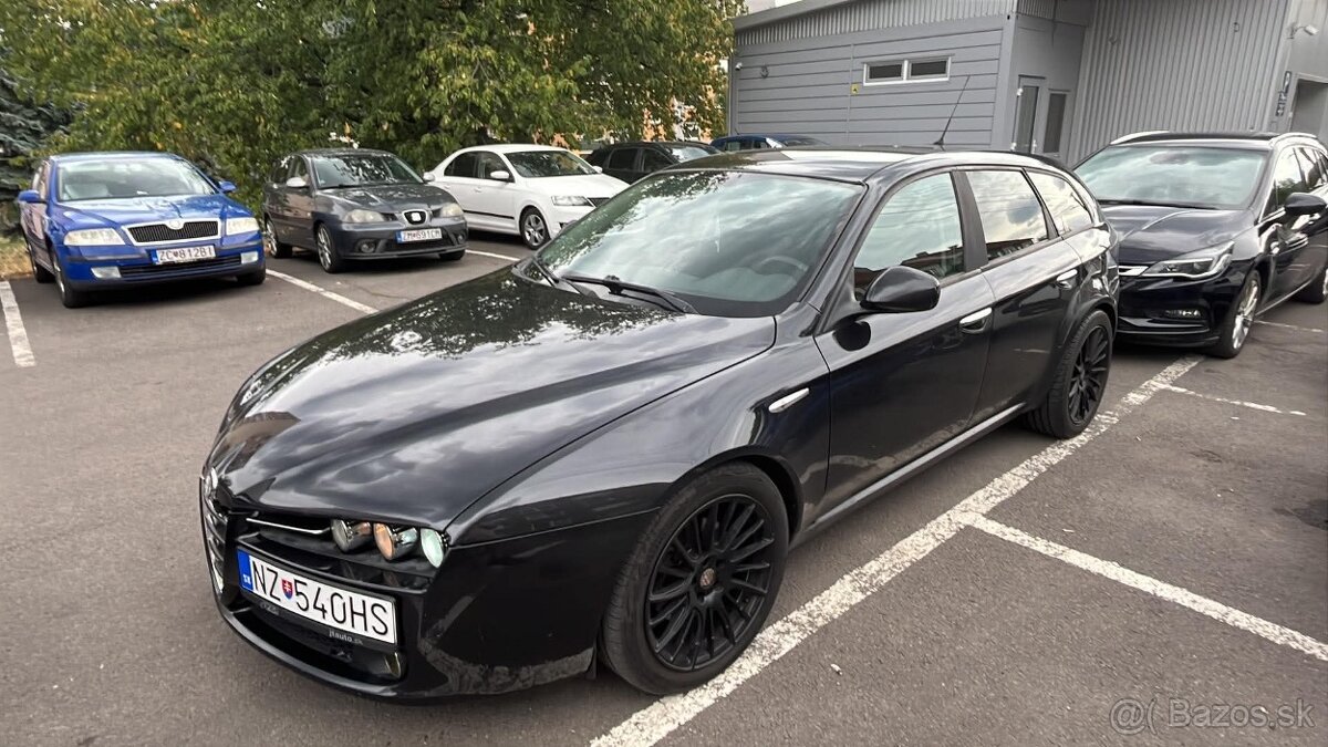 Alfa Romeo 159 SportWagon - 2