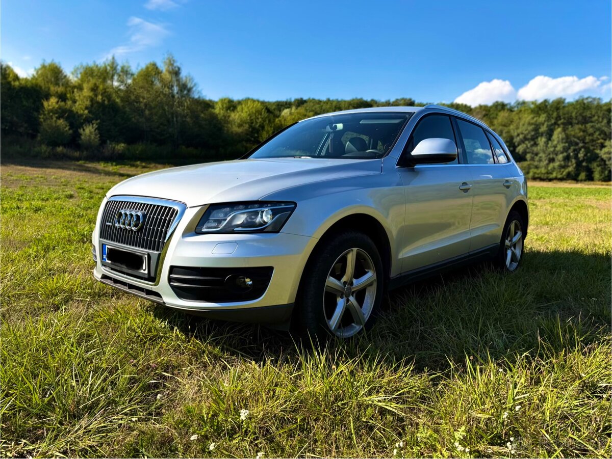 Audi Q5 S-line Quattro - 2
