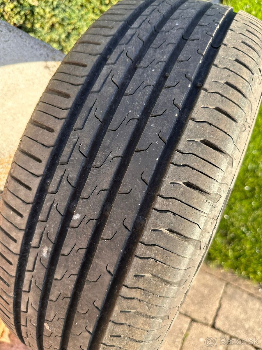 Continental Contact 6 195/55/R16 - 4 kusy - 2