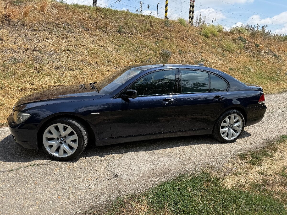 BMW 730d 160kw (M57) E65‼️ - 2