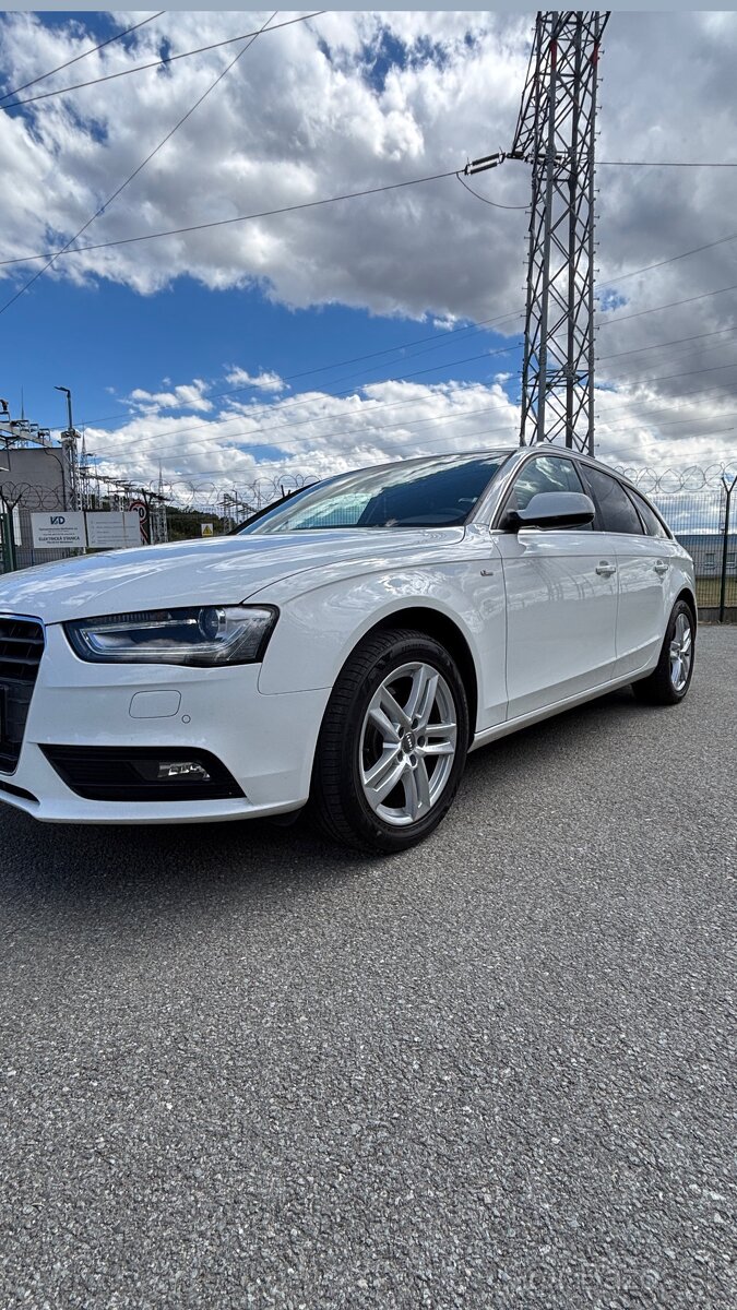 Predám Audi A4 B8,5 2.0 TDI 130kw - 2