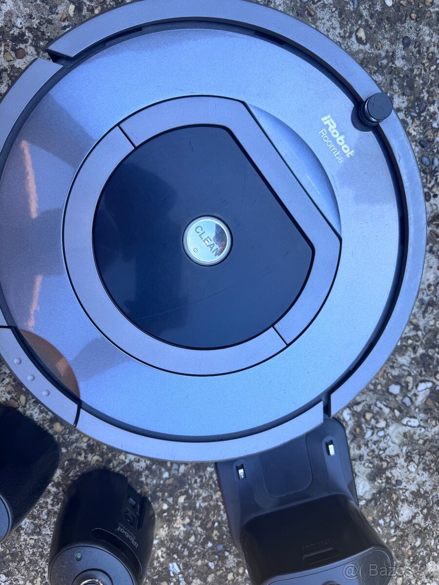 IRobot Roomba, vysavac - 2