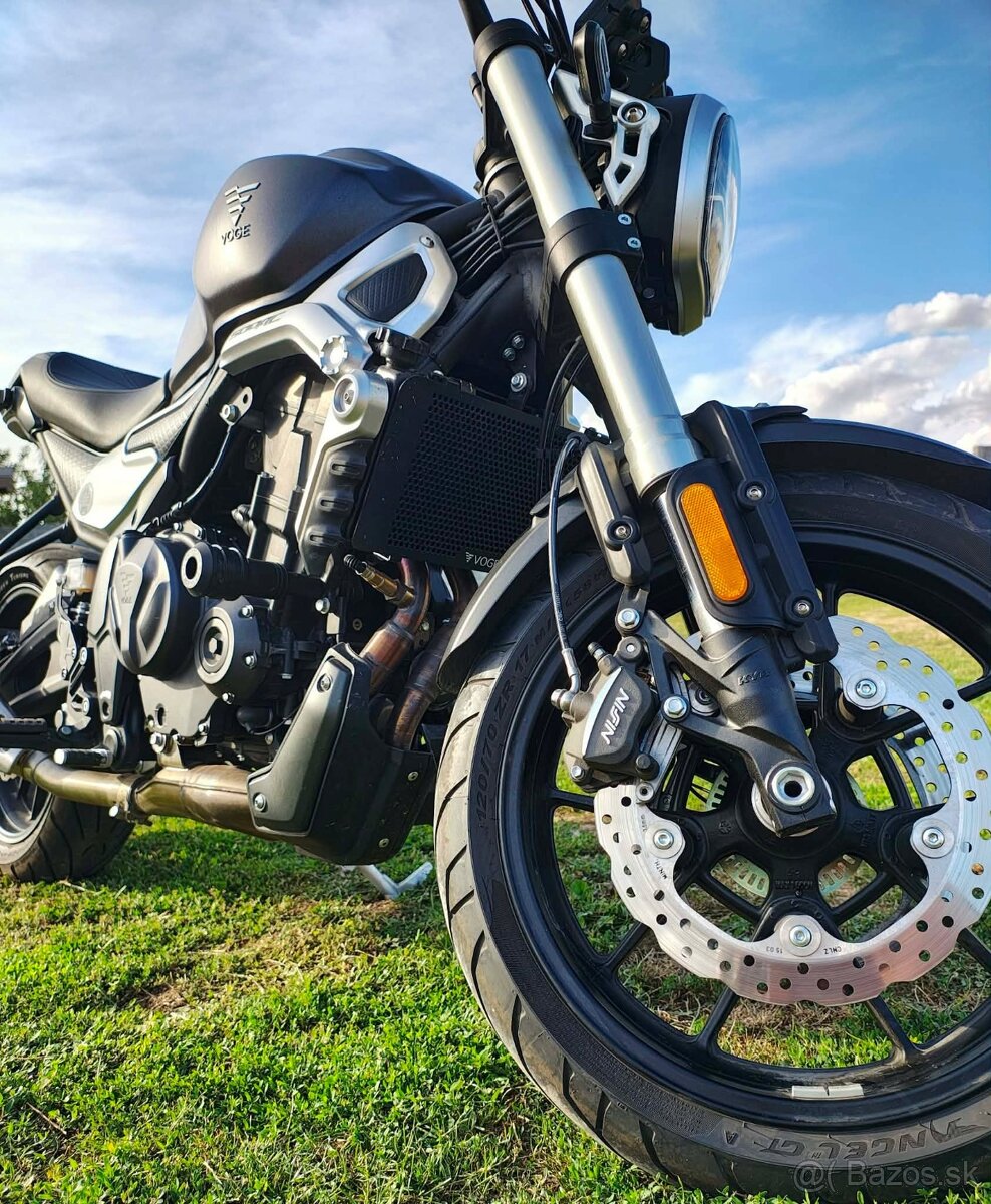 Voge 500AC - 2
