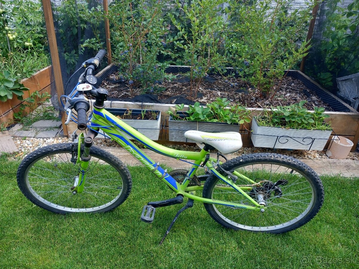 Predám detský bicykel - Harry Jetty 24" - 2