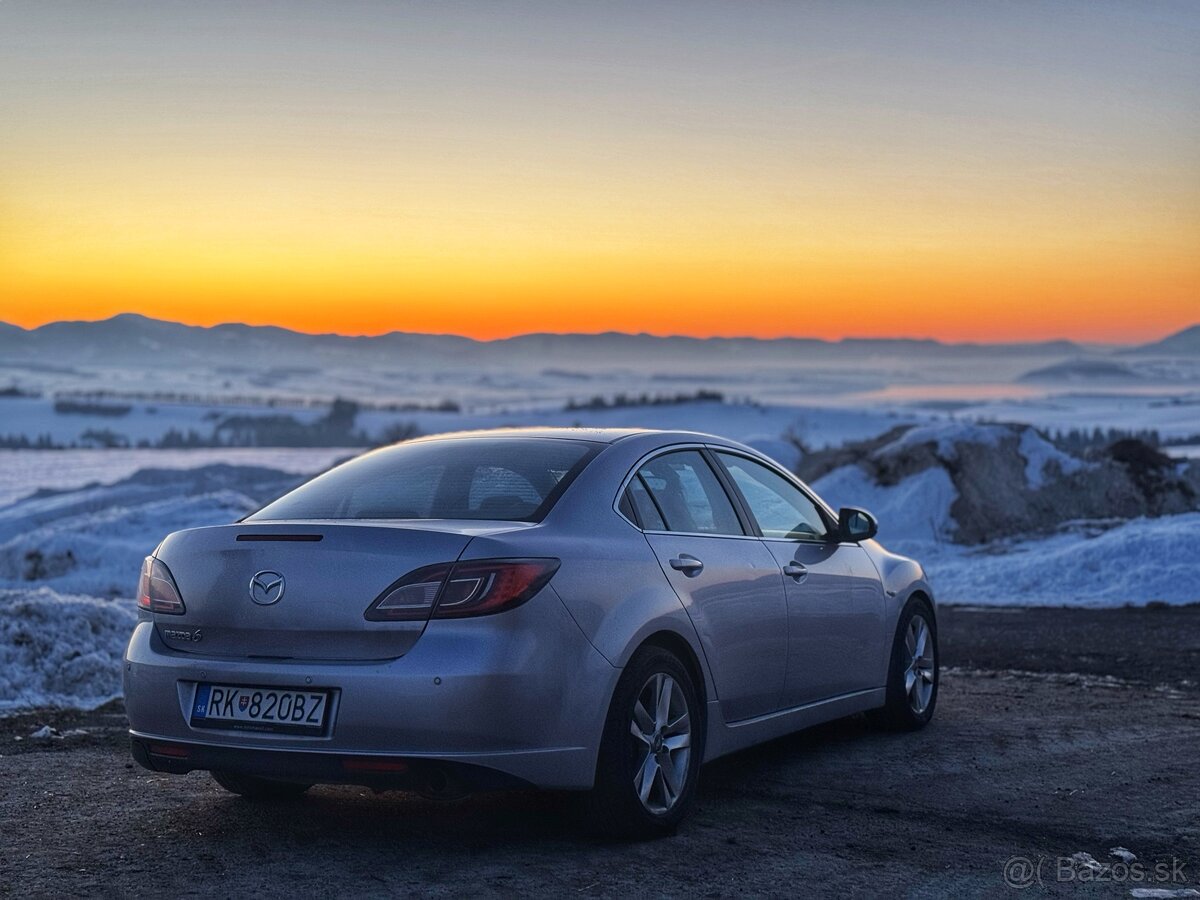 Mazda 6 - 2
