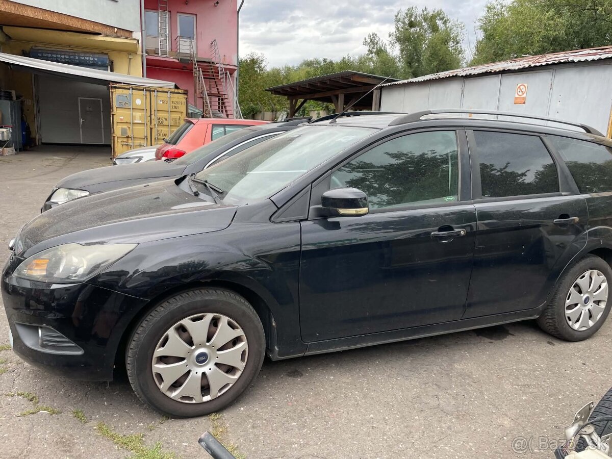Ford Focus, diesel 1.7, 2010 - 2