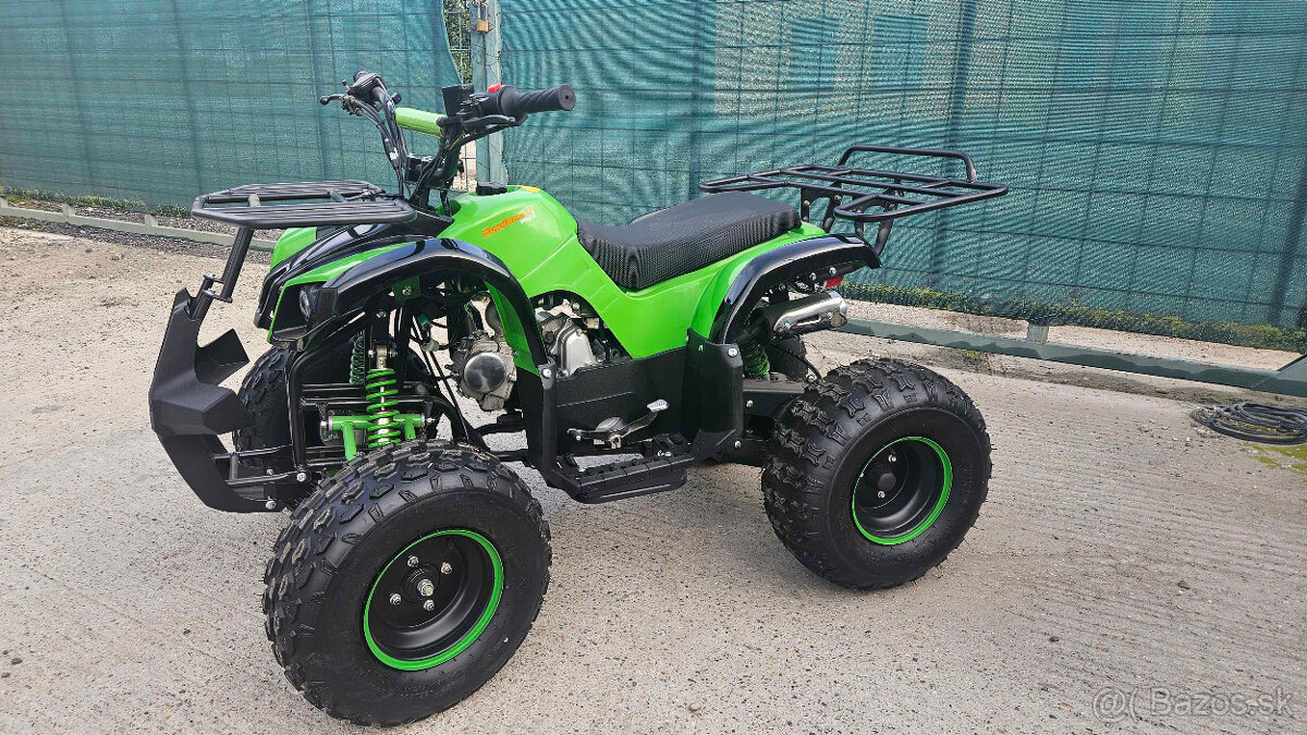Detská automatická štvorkolka 125cc - 2