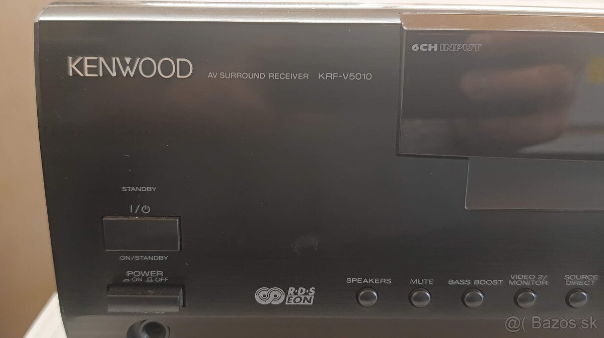 Kenwood KRF-V5010 - 2