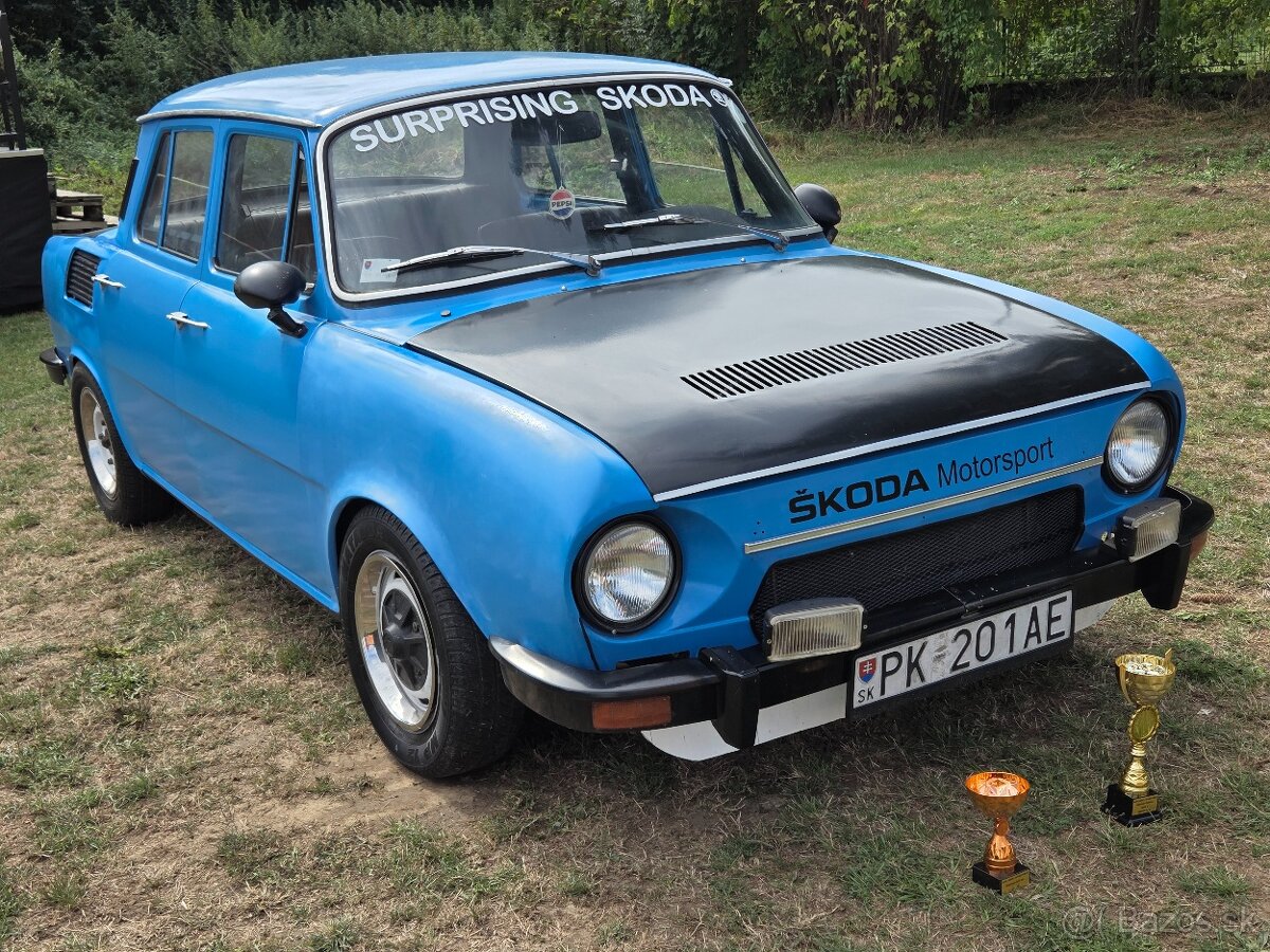 Škoda 110l / 120s - 2