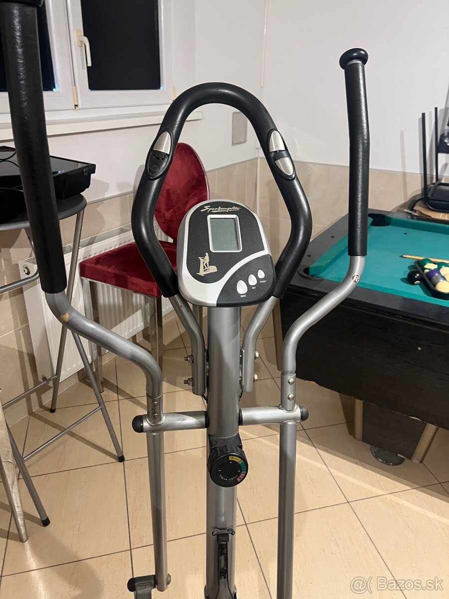Predám eliptický trenažér - 2