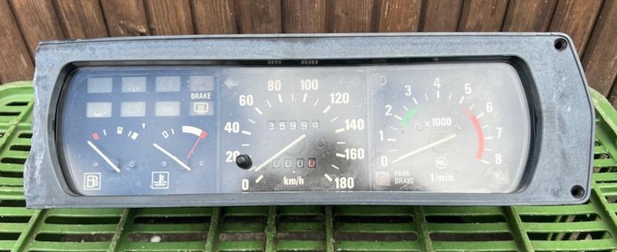 Tachometer kúpim - 2