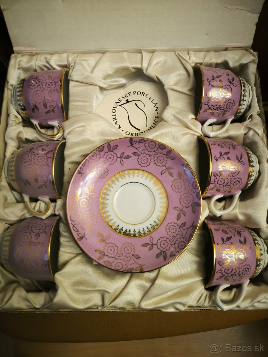 Predam sady keramiky a porcelánu - 2