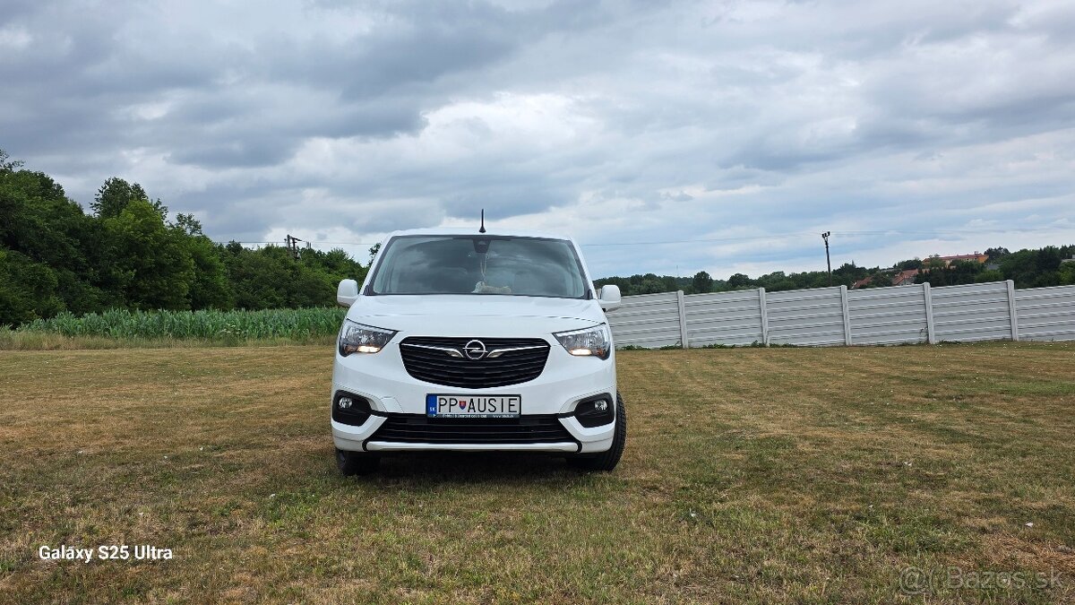 Predám Opel combo life xl 1.2 - 2