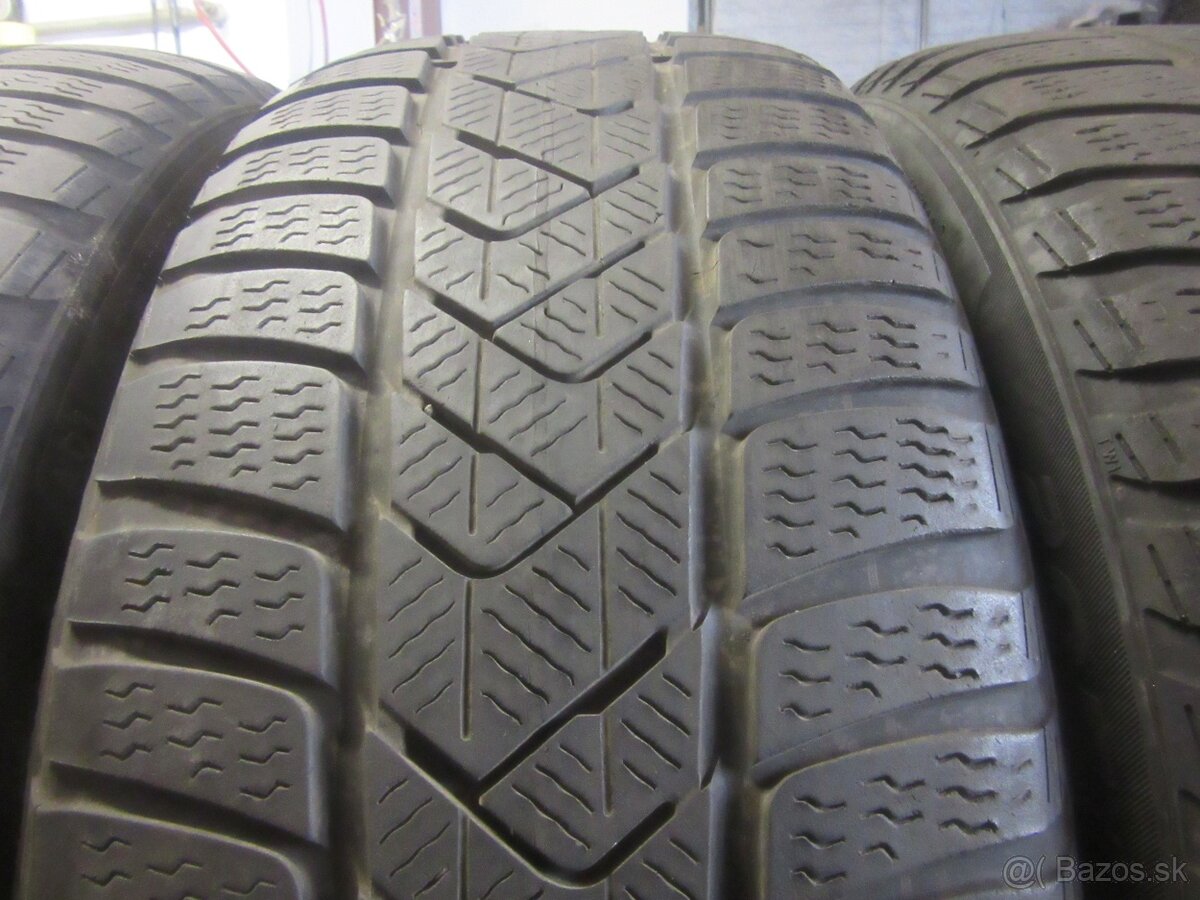 Zimné pneumatiky 205/50R17 Pirelli - 2