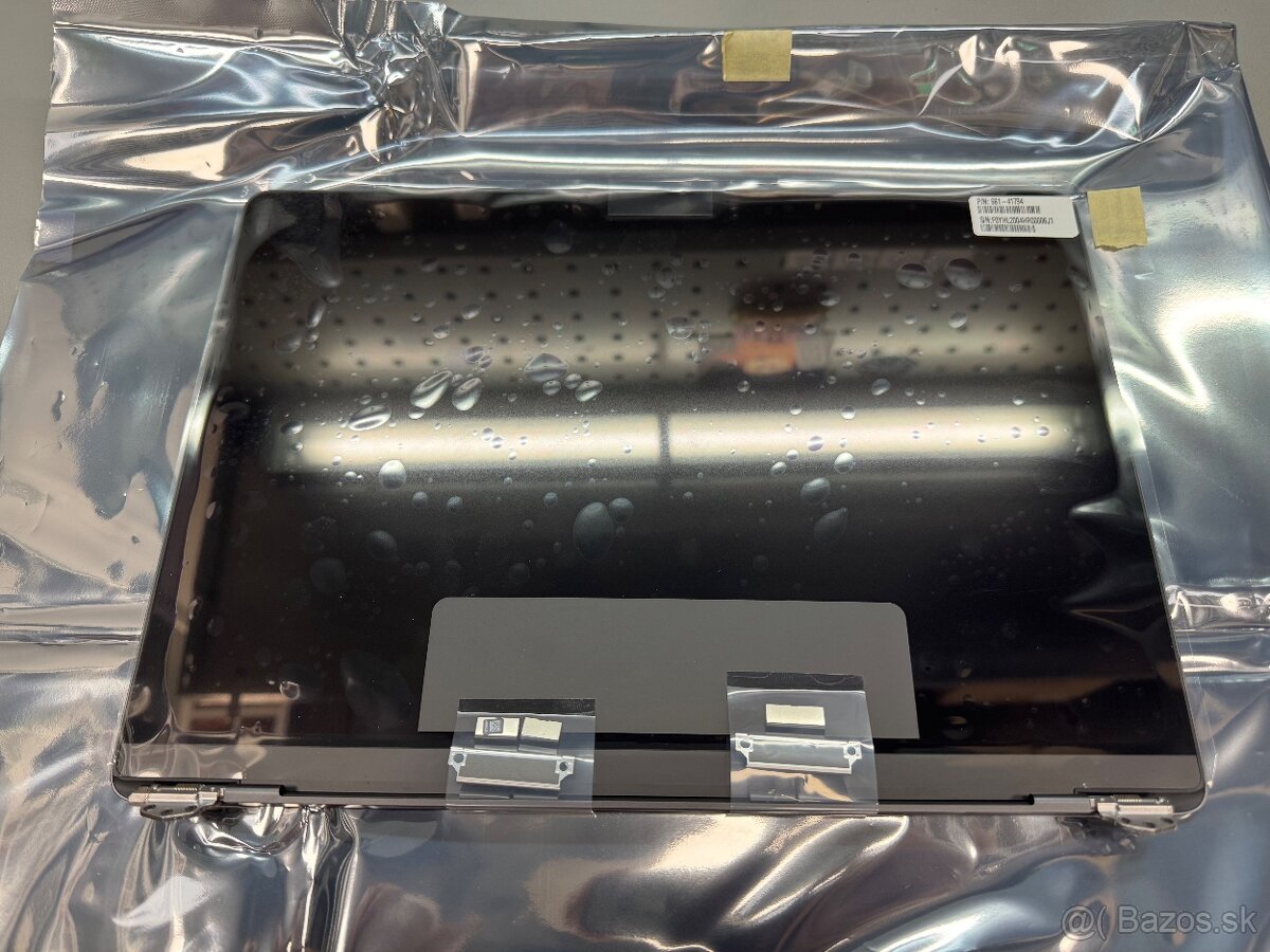 MacBook Pro 14" M4/PRO/MAX Space Black Displej - 2
