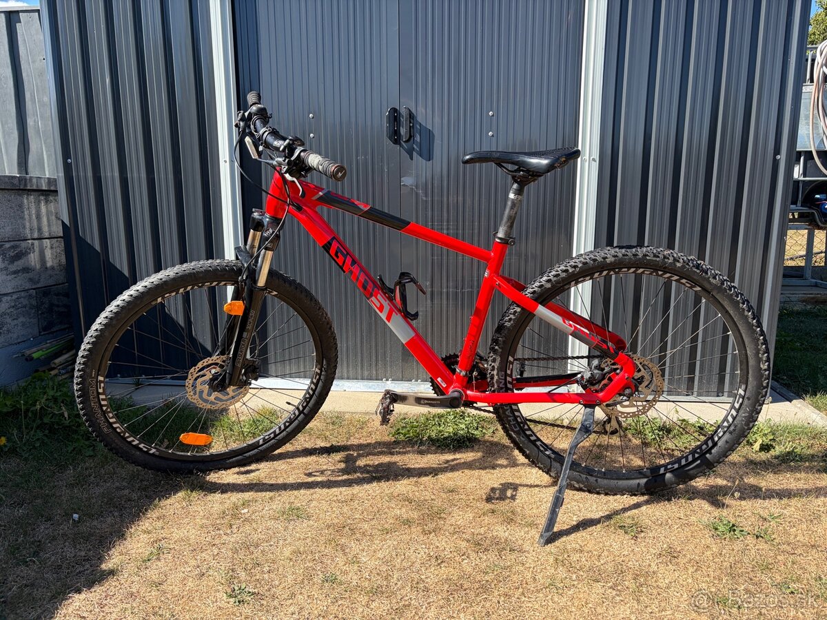 Bicykel Ghost - 2