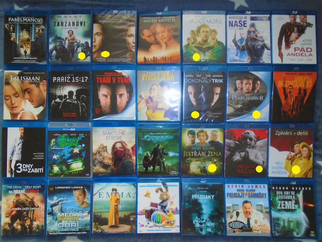 blu ray 3 - 2