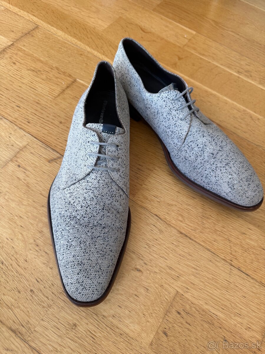 Floris Van Bommel topánky 42 (29,5cm) - 2