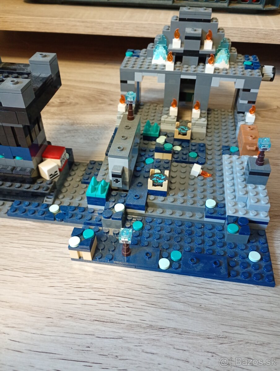 Predám lego Minecraft - 2