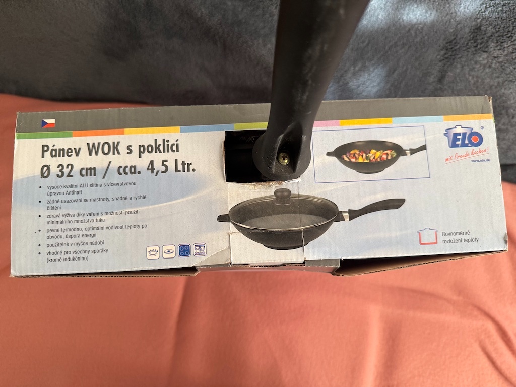 Panvica VOK - 2