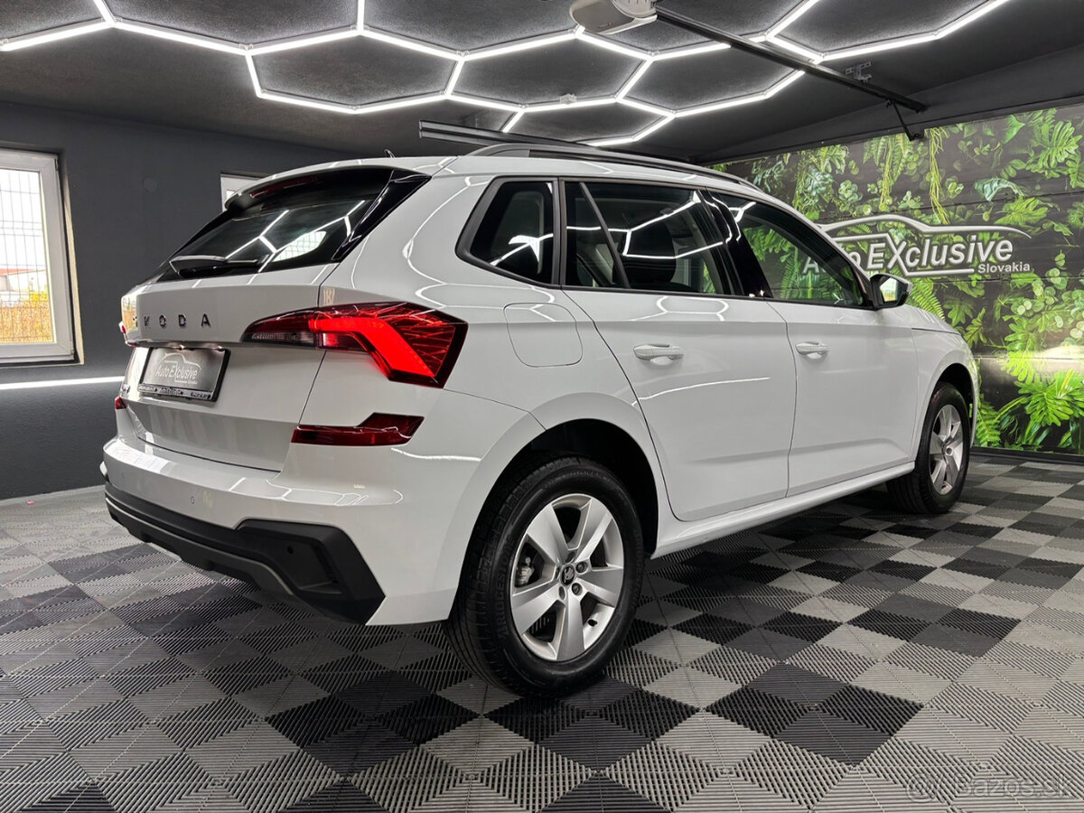 Škoda Kamiq 1.0 TSI Drive - 2
