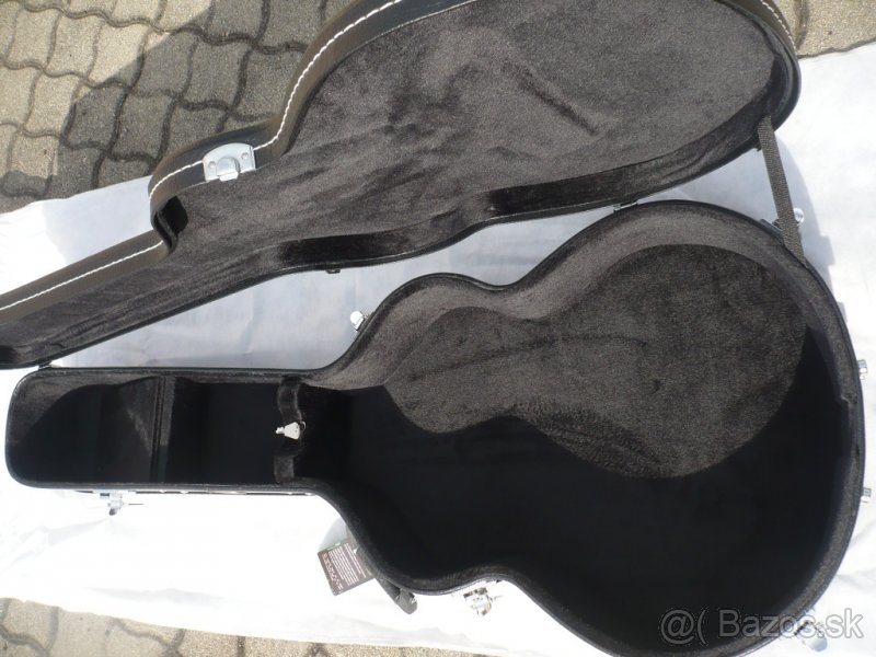 Kufor na super jumbo aj 12 strunné - 2