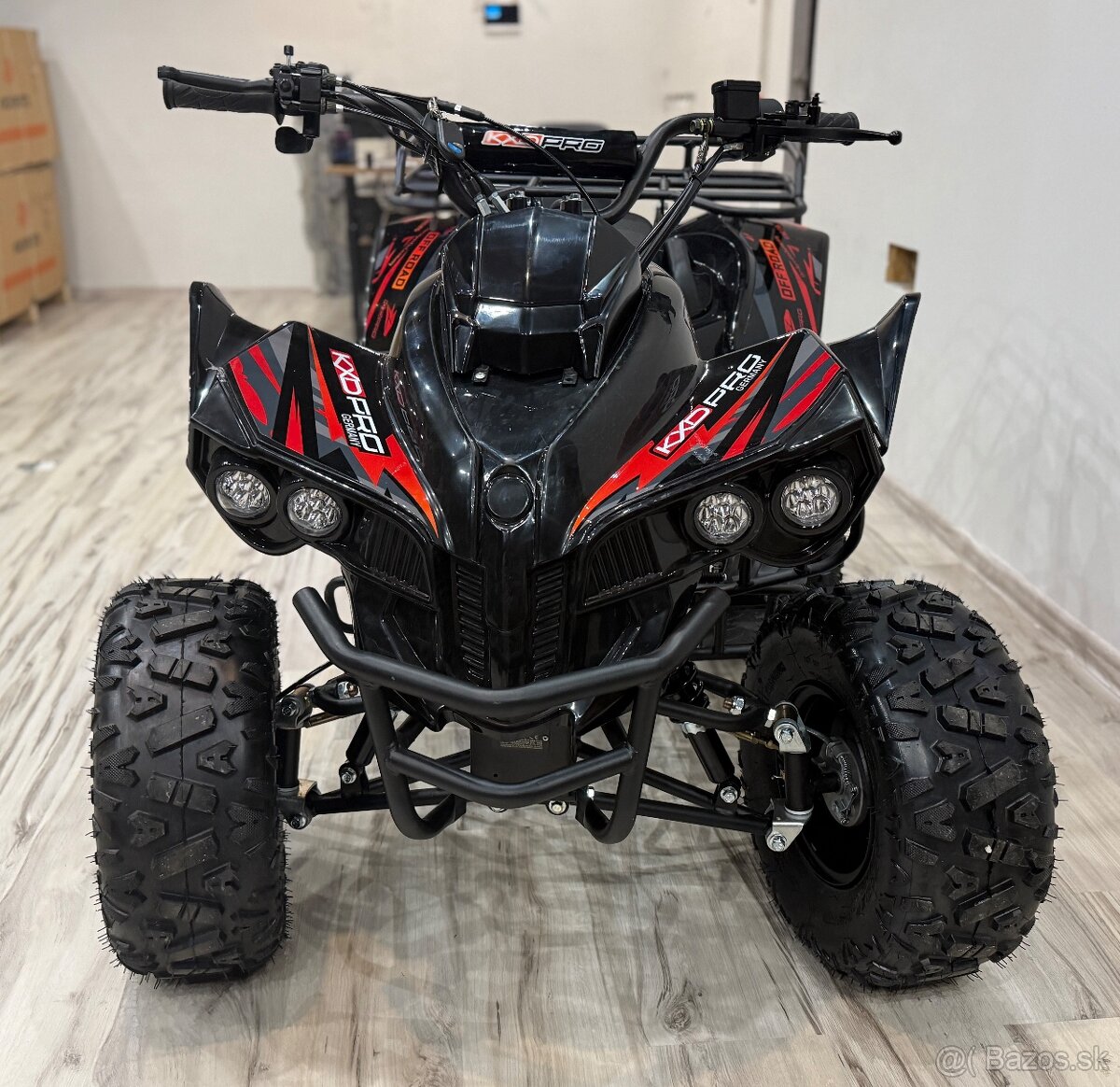 Stvorkolka 125cc