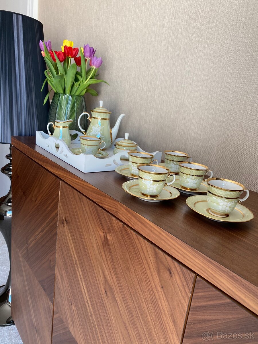 Valaská Belá porcelánová súprava na kávu - 2