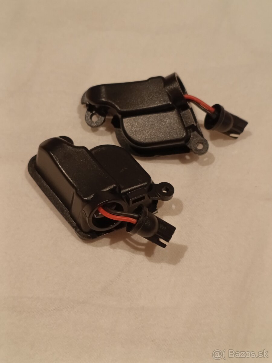 LED podsvietenie zrkadiel Škoda - 2