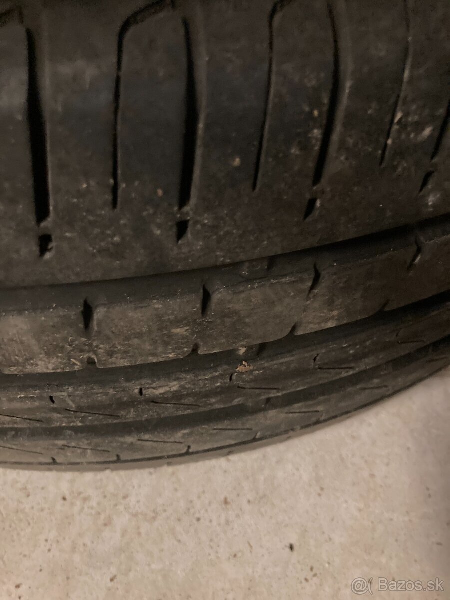 letné pneumatiky Scorpion Verde 235/45 R20 - 2