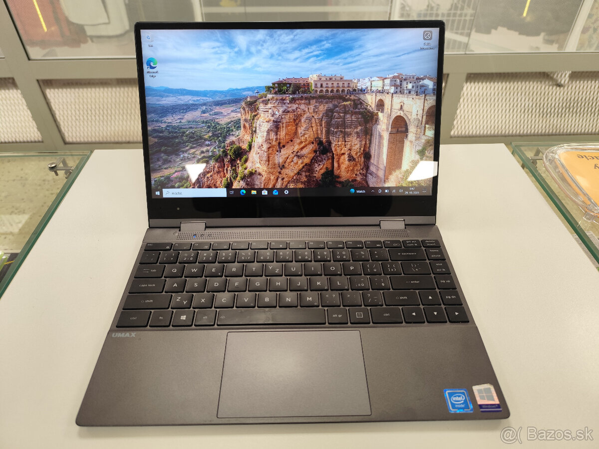 Umax VisionBook 14Wg Flex - nefunkčná klávesnica - 2