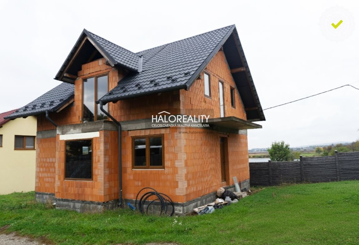 HALO reality - Predaj, rodinný dom Sady nad Torysou, Byster - 2
