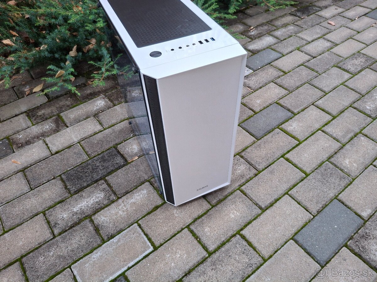 hráčske PC v cene 259e s intel i3 9th 4jadro a gtx1060 6gb - 2