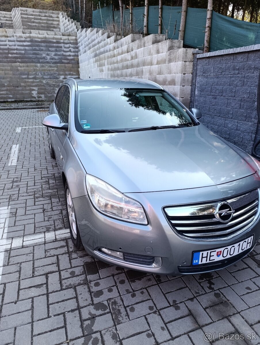 Opel Insignia - 2