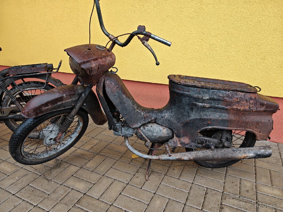 Jawa 21 / Babeta 207 / Babeta 210 - 2